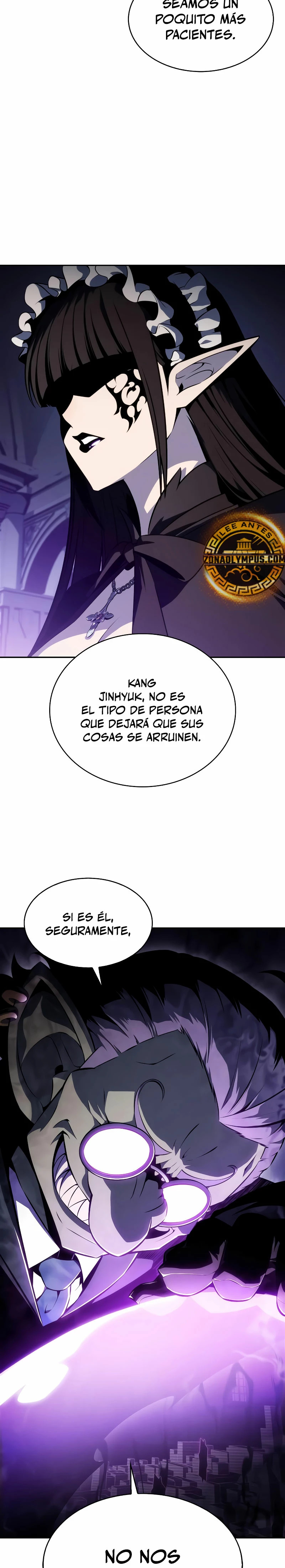 Read I'm the Max-Level Newbie Español Manga Online
