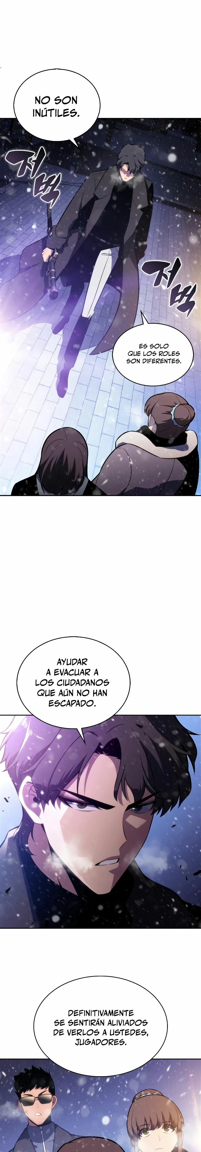 Read I'm the Max-Level Newbie Español Manga Online