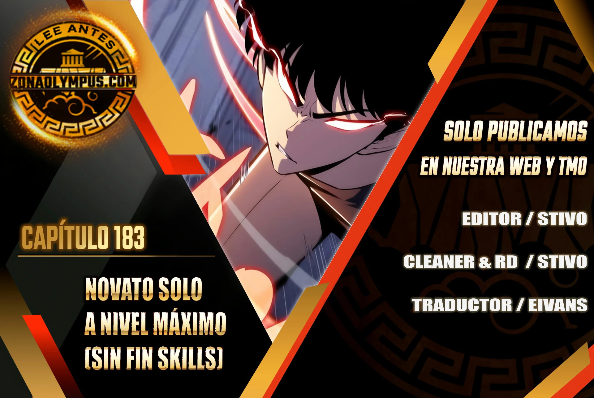 Read I'm the Max-Level Newbie Español Manga Online