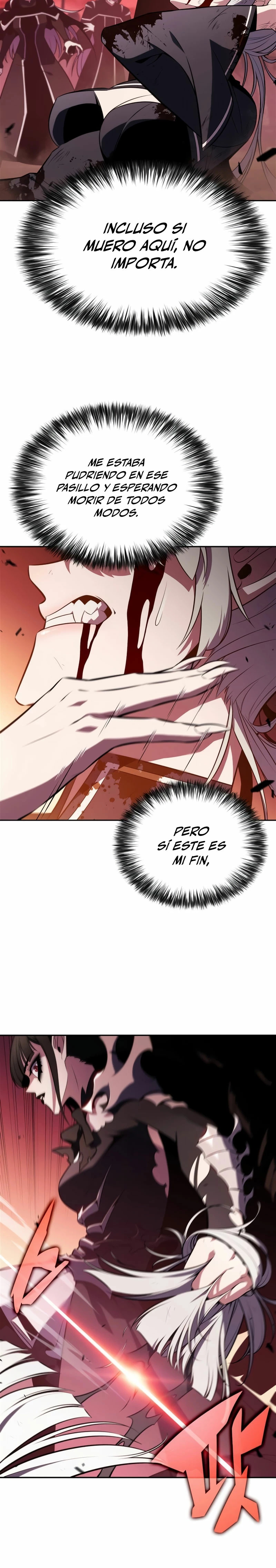 Read I'm the Max-Level Newbie Español Manga Online