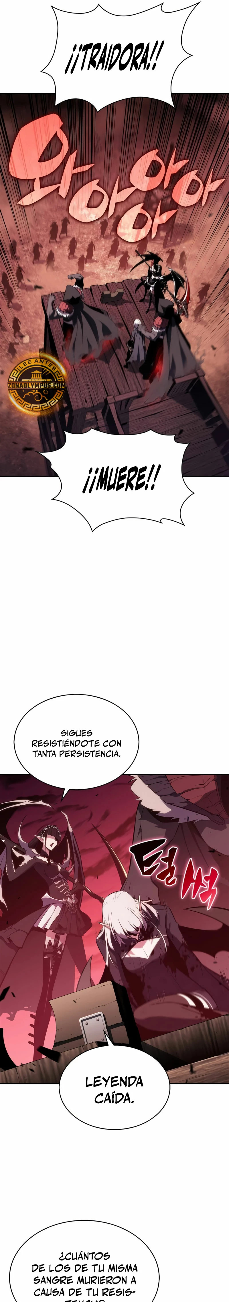 Read I'm the Max-Level Newbie Español Manga Online