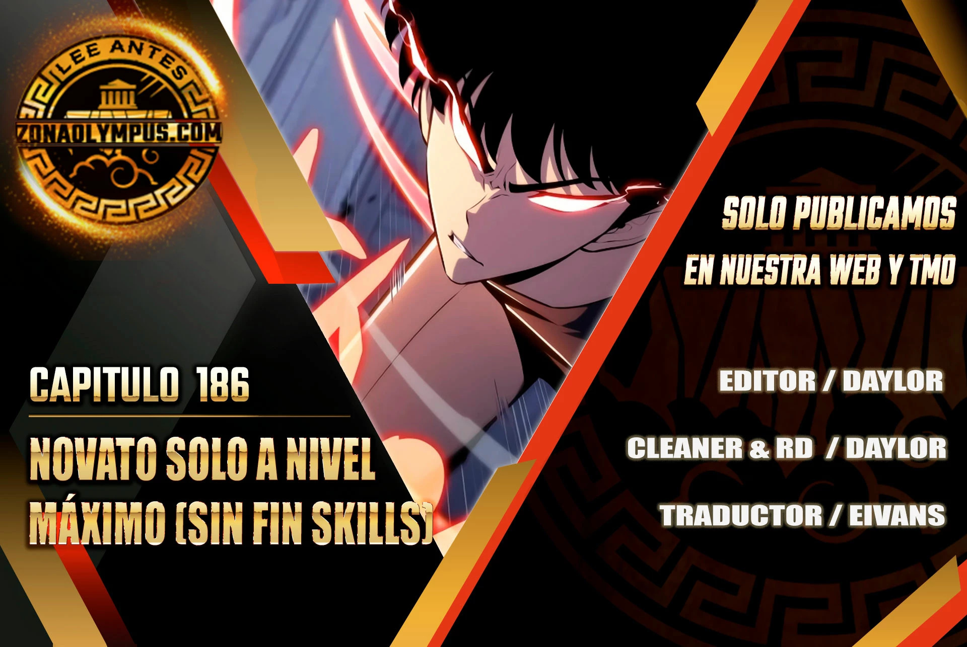 Read I'm the Max-Level Newbie Español Manga Online
