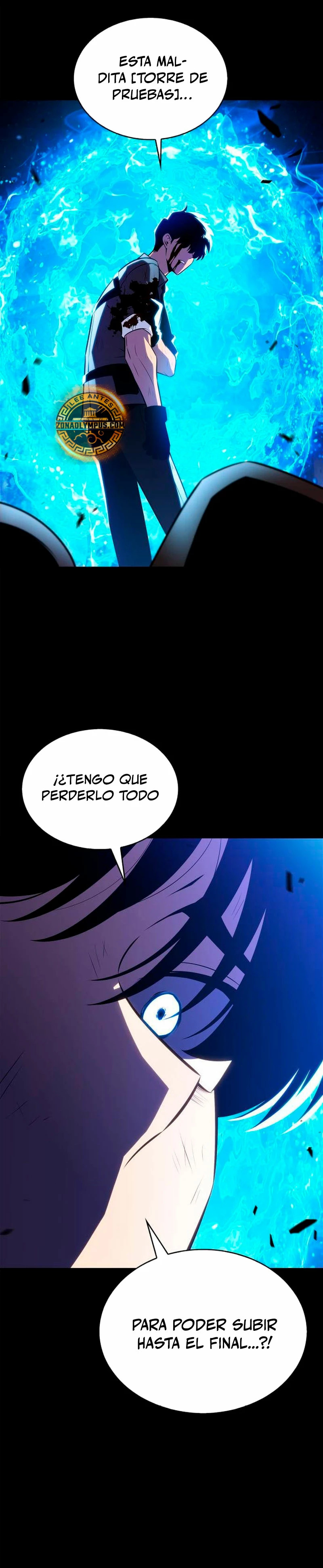 Read I'm the Max-Level Newbie Español Manga Online