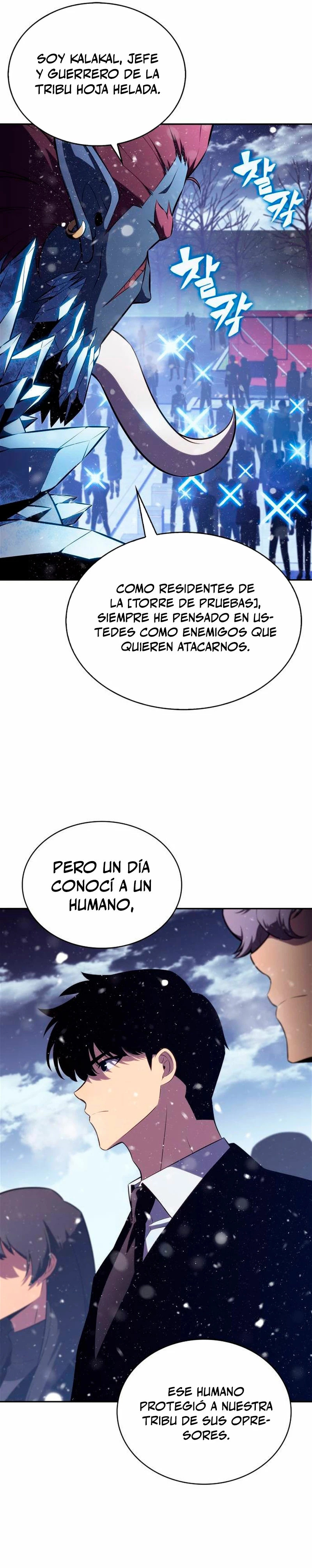 Read I'm the Max-Level Newbie Español Manga Online
