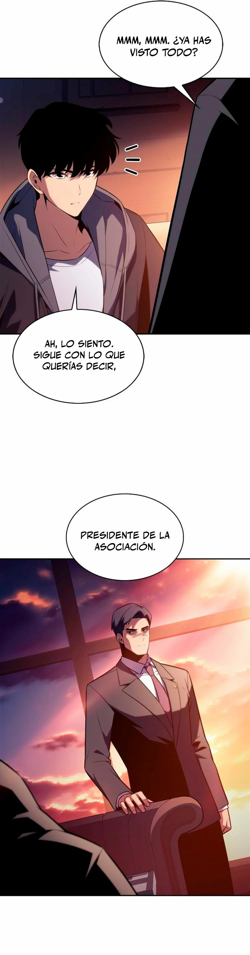Read I'm the Max-Level Newbie Español Manga Online