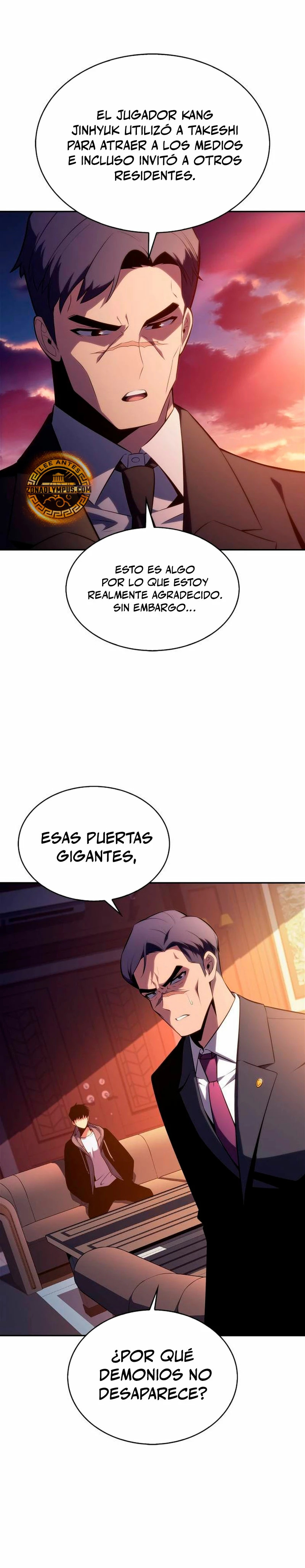 Read I'm the Max-Level Newbie Español Manga Online