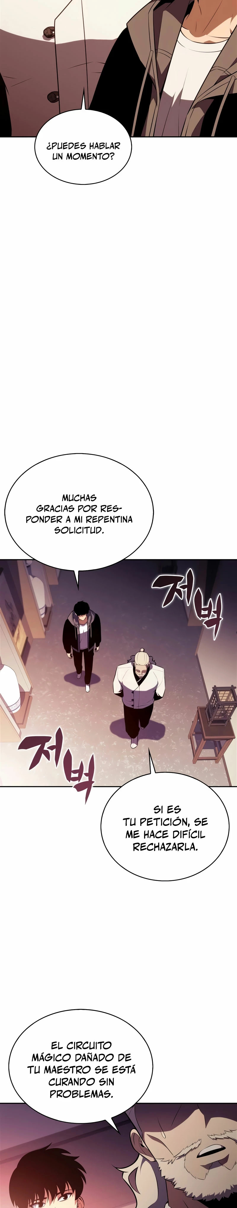 Read I'm the Max-Level Newbie Español Manga Online