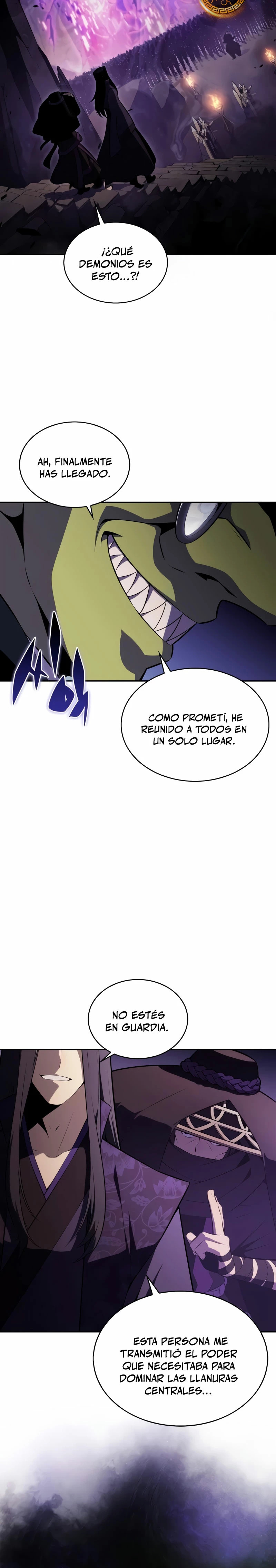 Read I'm the Max-Level Newbie Español Manga Online