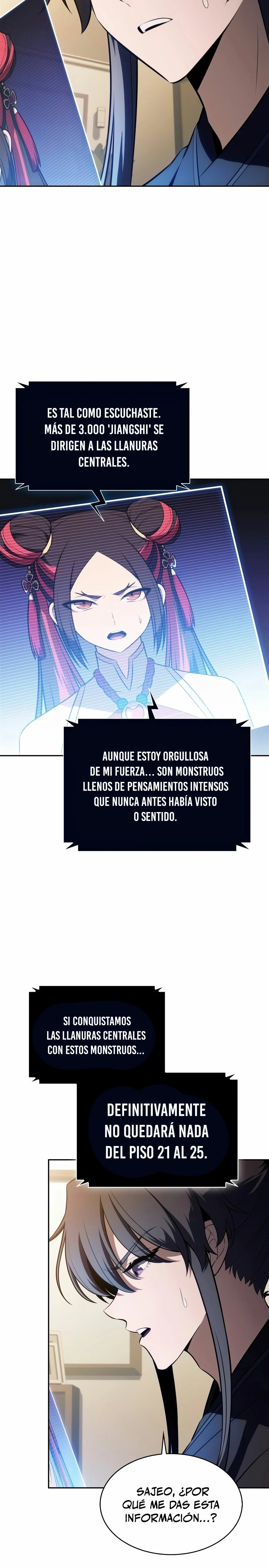 Read I'm the Max-Level Newbie Español Manga Online