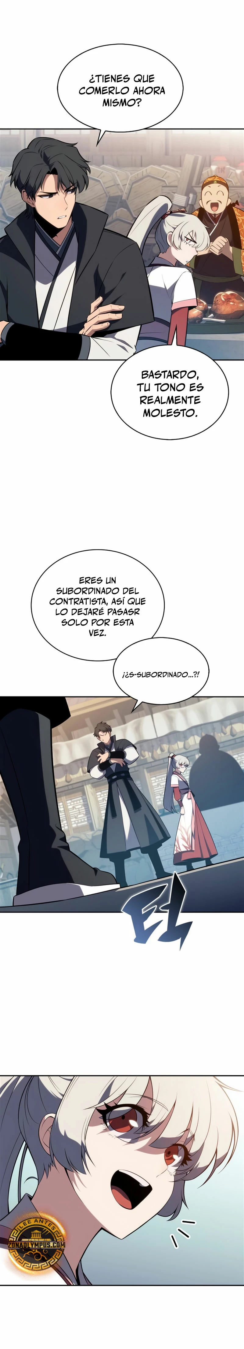Read I'm the Max-Level Newbie Español Manga Online