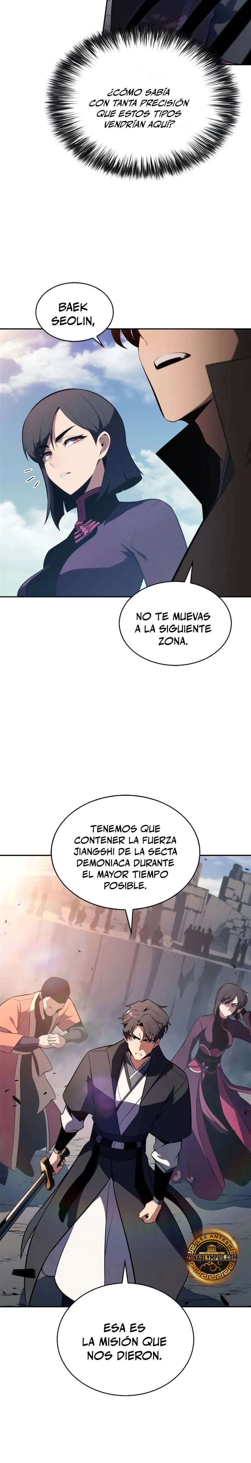 Read I'm the Max-Level Newbie Español Manga Online