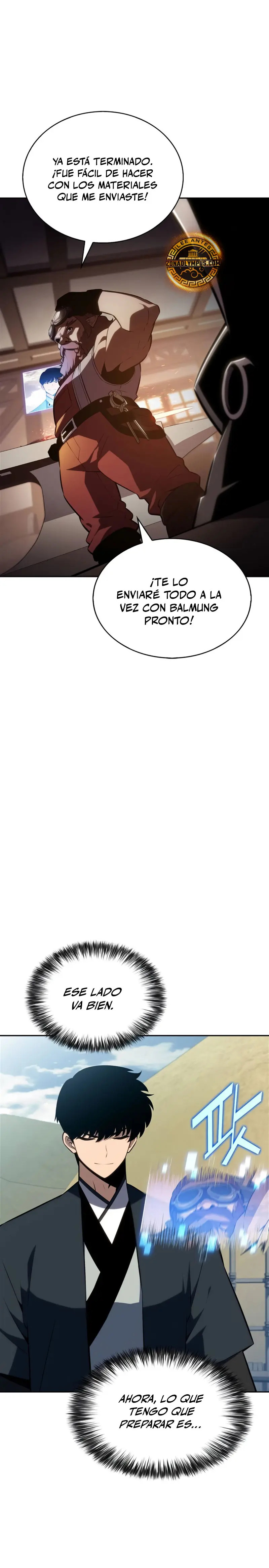 Read I'm the Max-Level Newbie Español Manga Online