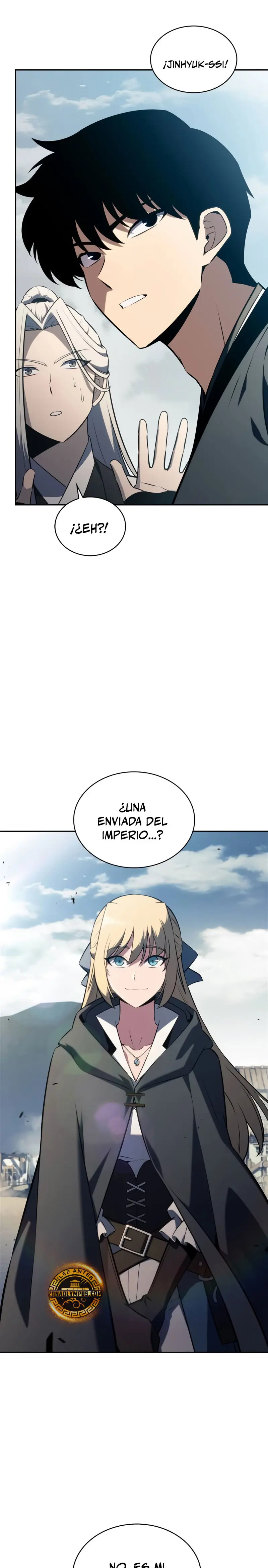 Read I'm the Max-Level Newbie Español Manga Online