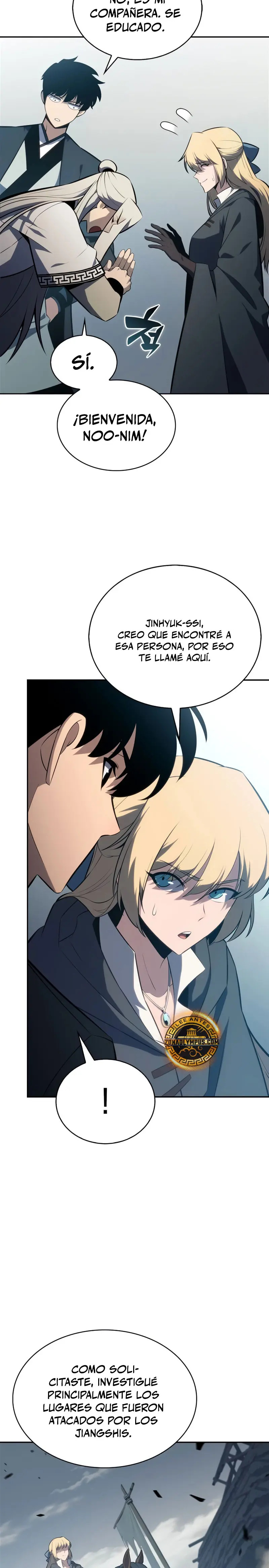Read I'm the Max-Level Newbie Español Manga Online