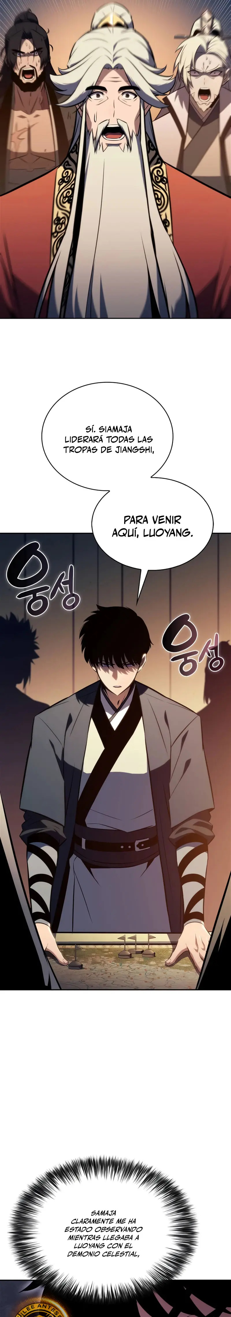 Read I'm the Max-Level Newbie Español Manga Online