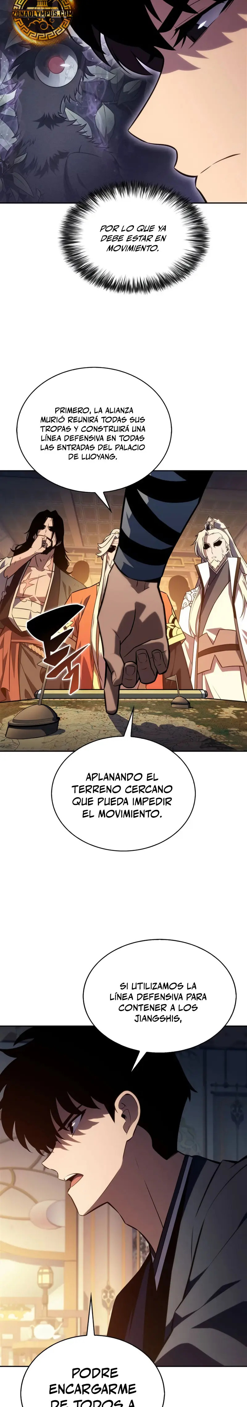 Read I'm the Max-Level Newbie Español Manga Online