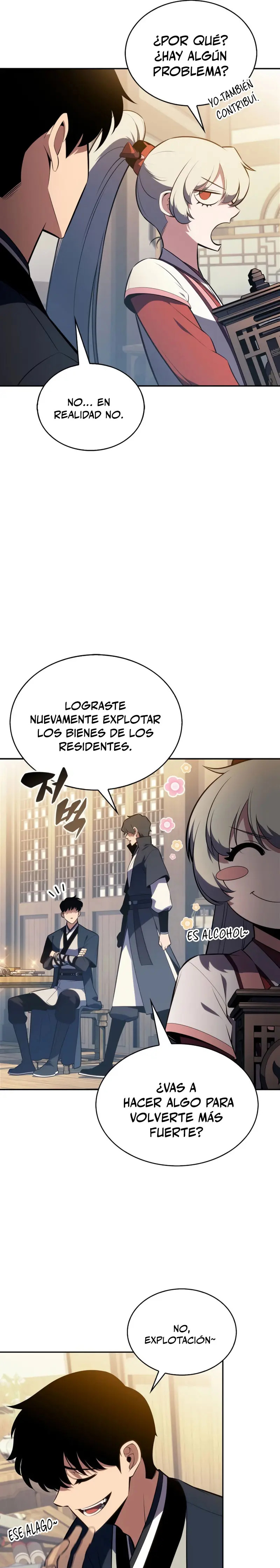 Read I'm the Max-Level Newbie Español Manga Online