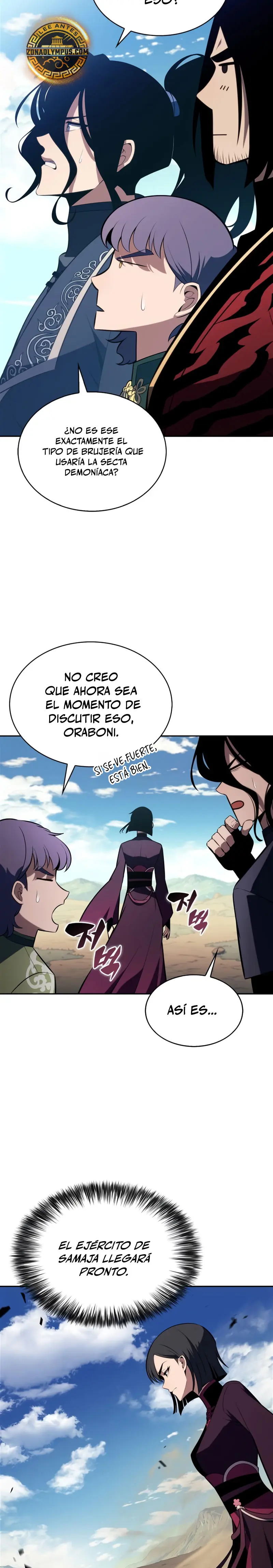 Read I'm the Max-Level Newbie Español Manga Online