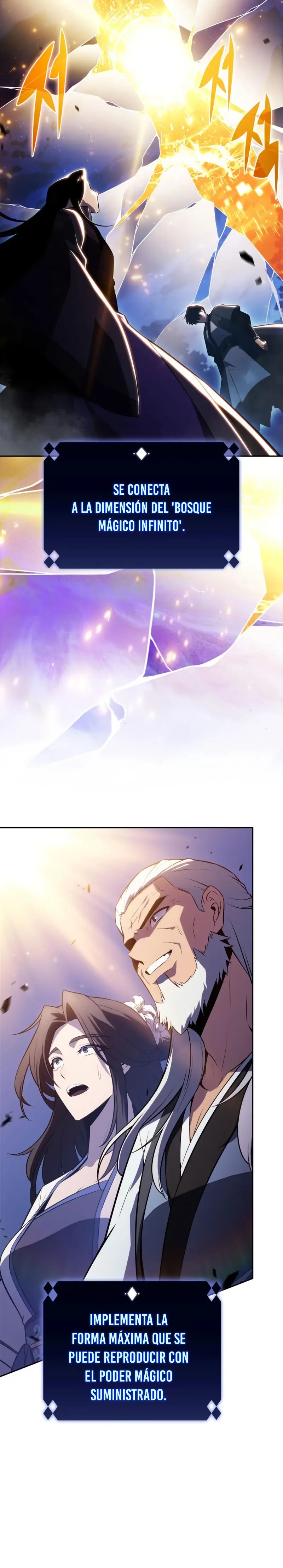 Read I'm the Max-Level Newbie Español Manga Online