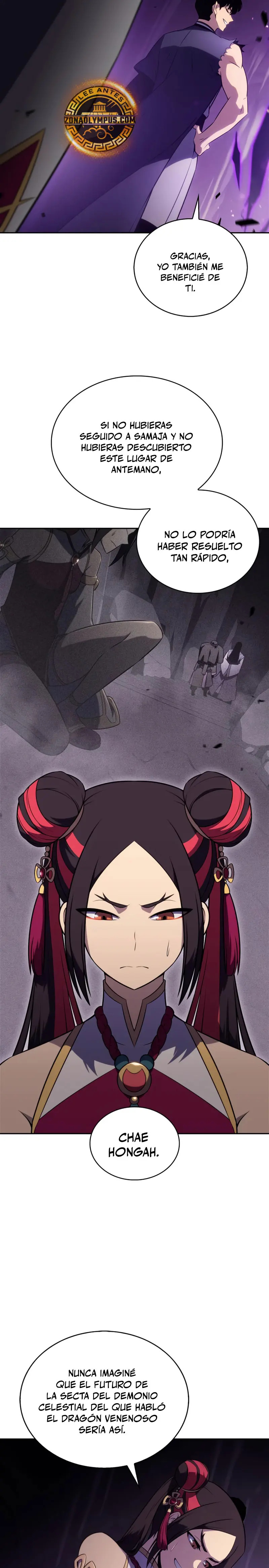 Read I'm the Max-Level Newbie Español Manga Online