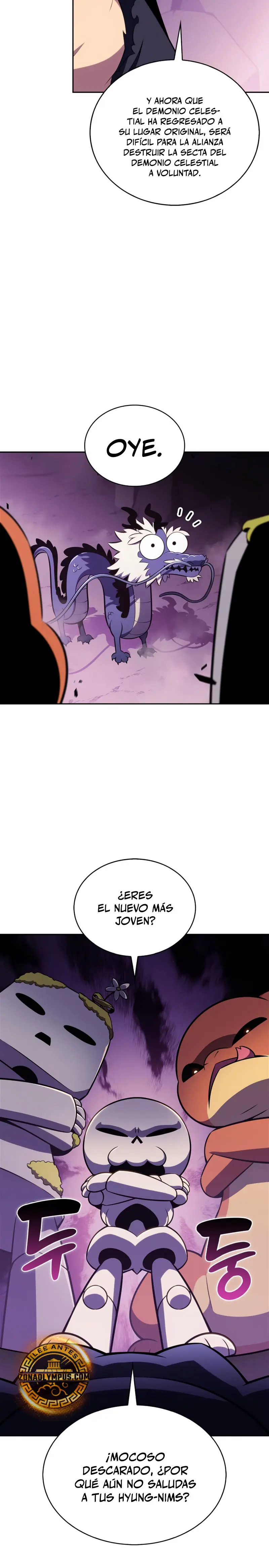 Read I'm the Max-Level Newbie Español Manga Online