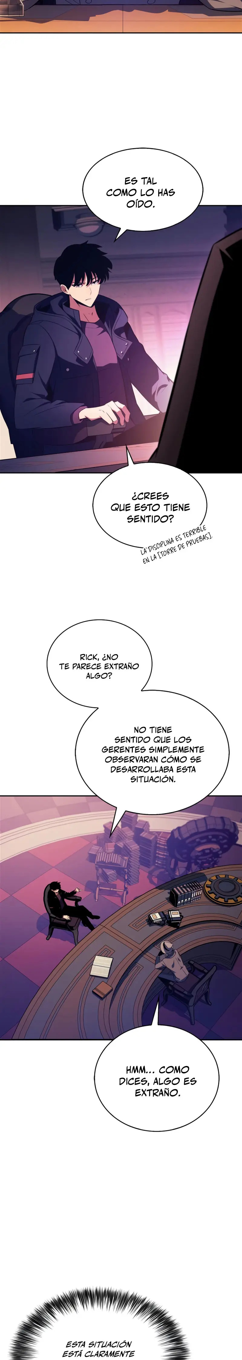 Read I'm the Max-Level Newbie Español Manga Online