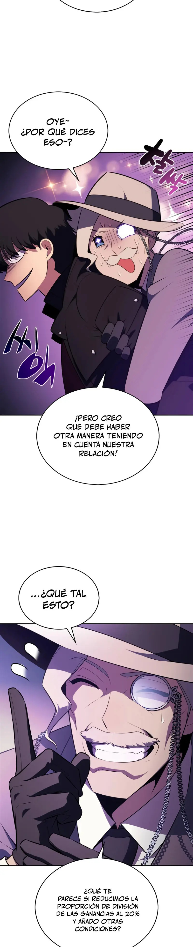 Read I'm the Max-Level Newbie Español Manga Online