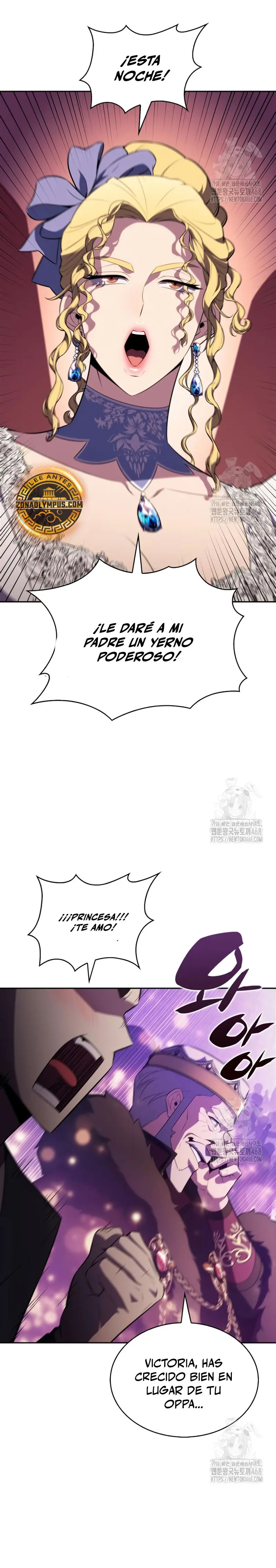 Read I'm the Max-Level Newbie Español Manga Online