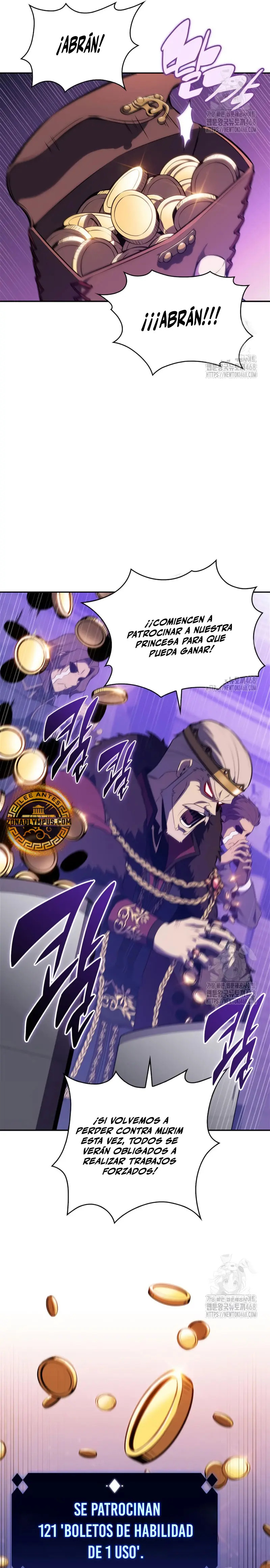 Read I'm the Max-Level Newbie Español Manga Online