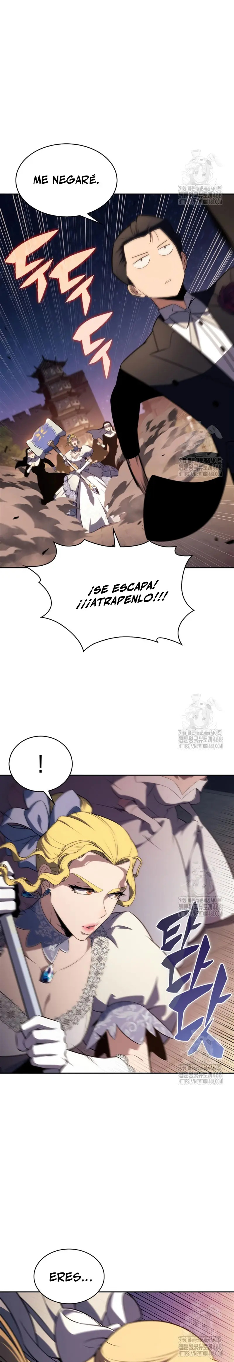 Read I'm the Max-Level Newbie Español Manga Online