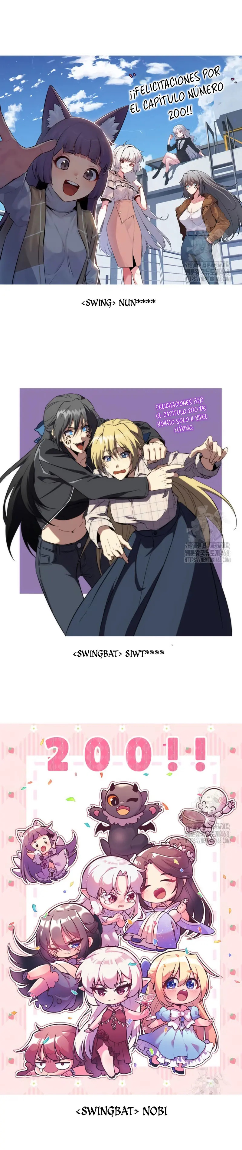 Read I'm the Max-Level Newbie Español Manga Online