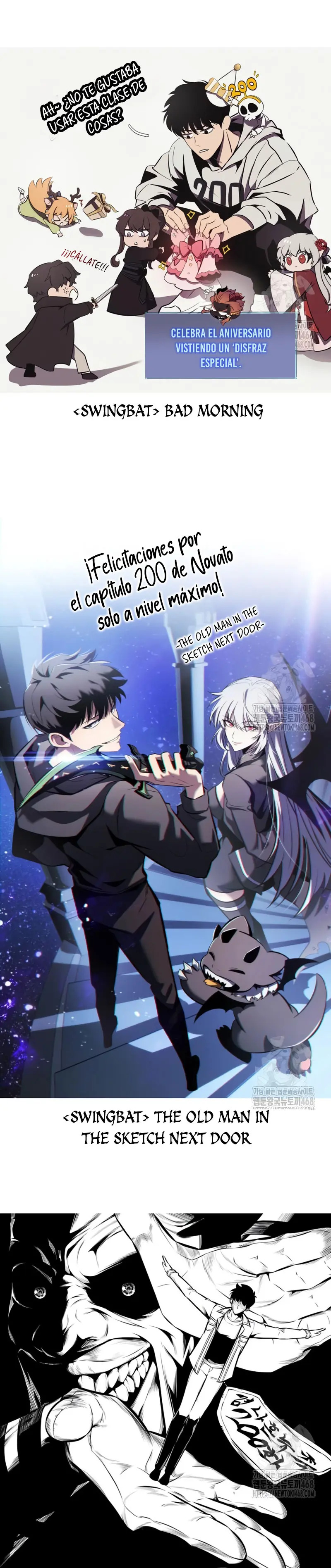 Read I'm the Max-Level Newbie Español Manga Online