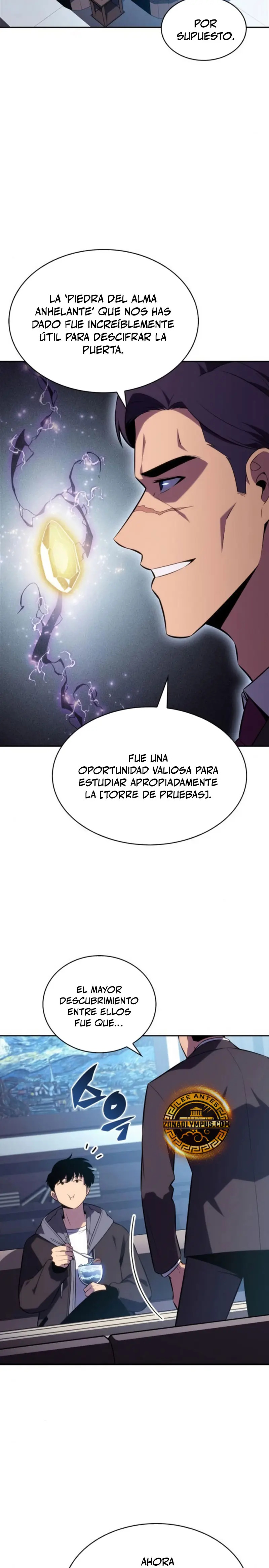 Read I'm the Max-Level Newbie Español Manga Online