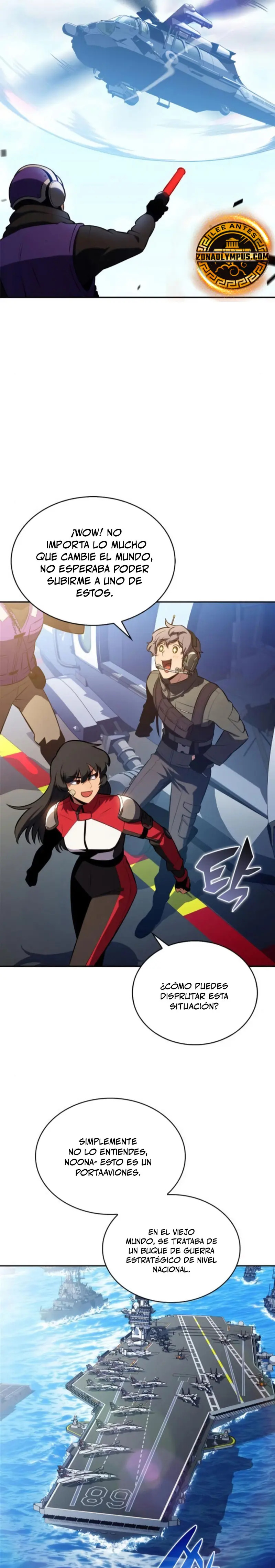 Read I'm the Max-Level Newbie Español Manga Online