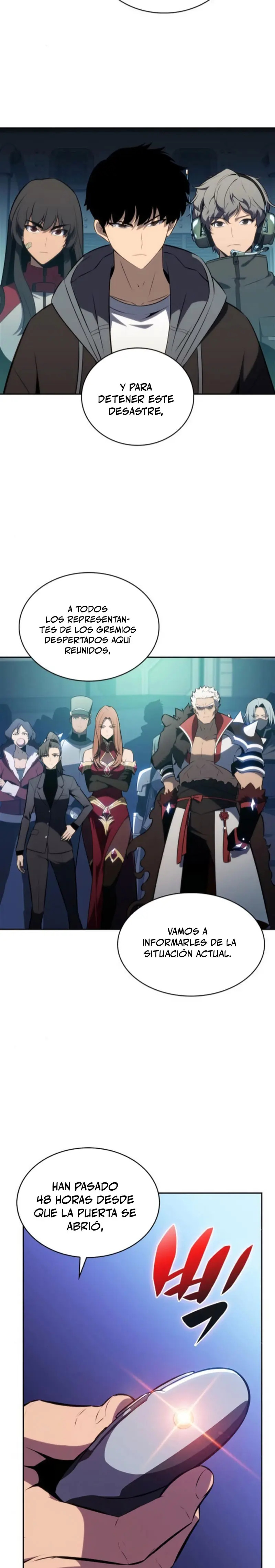 Read I'm the Max-Level Newbie Español Manga Online