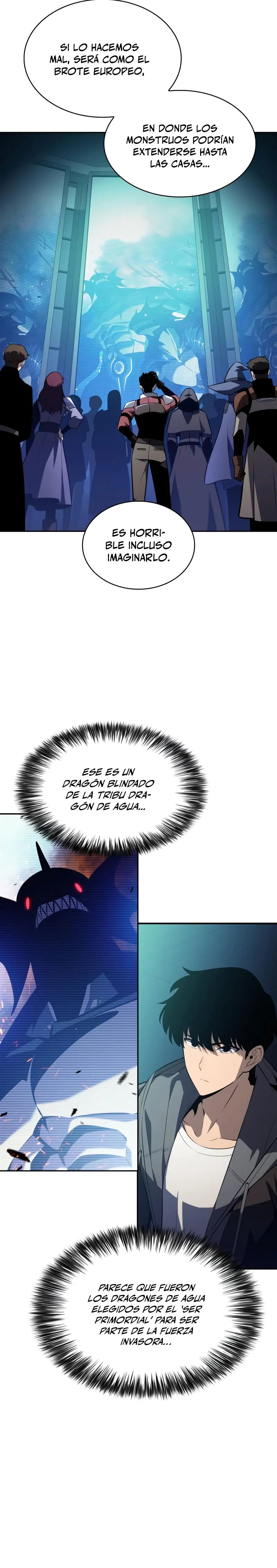 Read I'm the Max-Level Newbie Español Manga Online