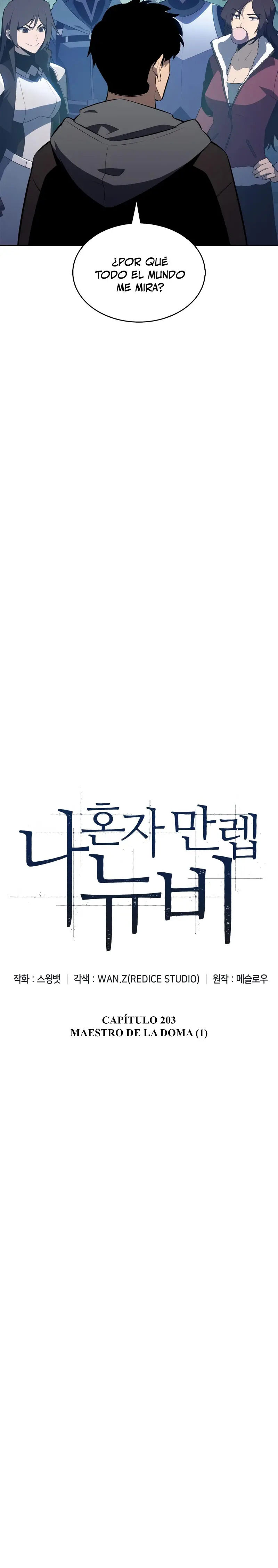 Read I'm the Max-Level Newbie Español Manga Online