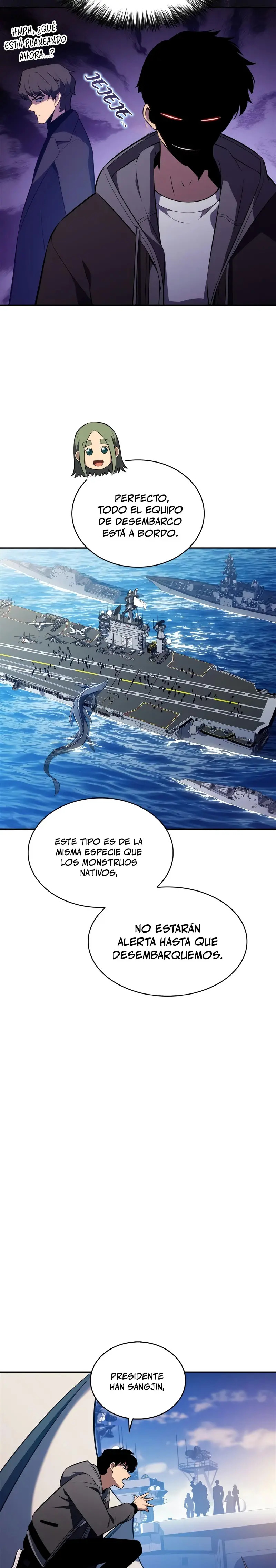 Read I'm the Max-Level Newbie Español Manga Online