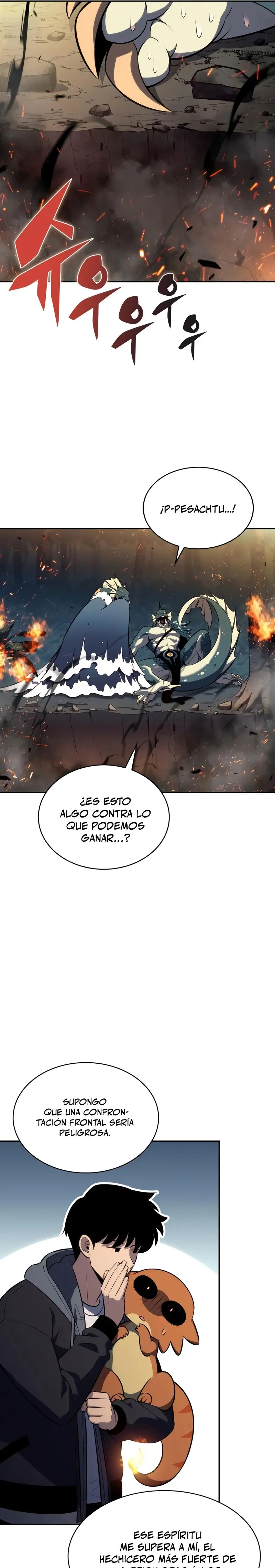 Read I'm the Max-Level Newbie Español Manga Online