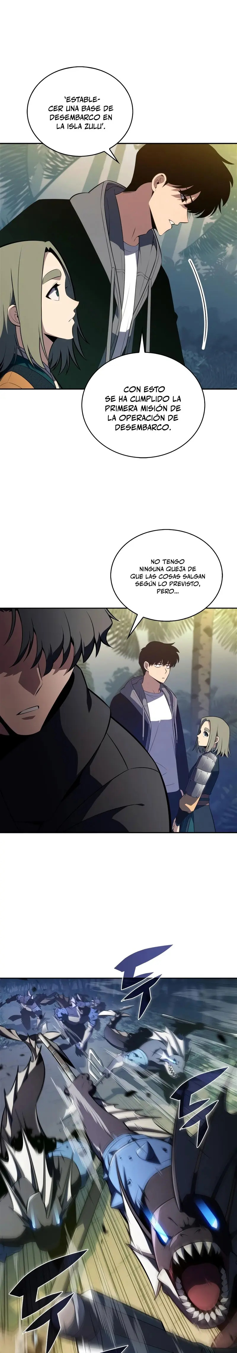 Read I'm the Max-Level Newbie Español Manga Online