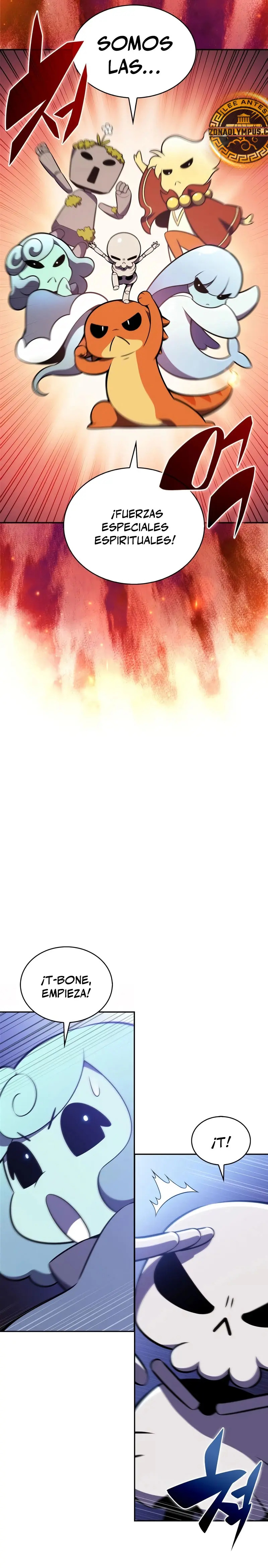 Read I'm the Max-Level Newbie Español Manga Online