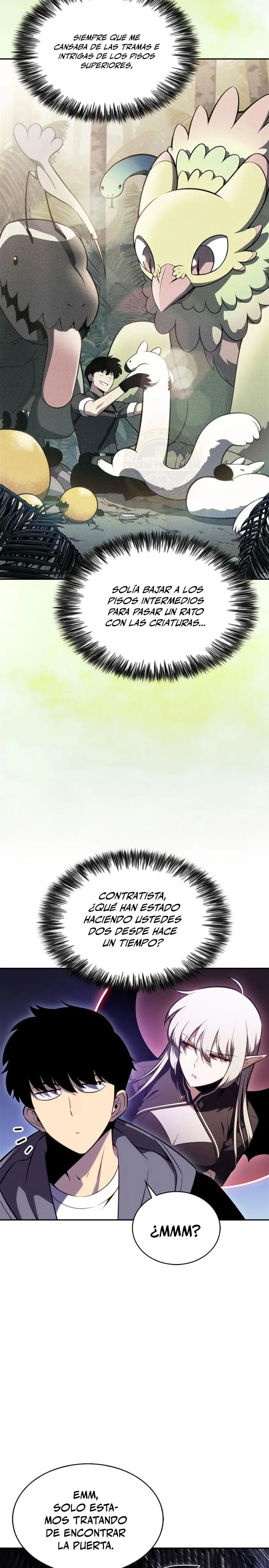 Read I'm the Max-Level Newbie Español Manga Online