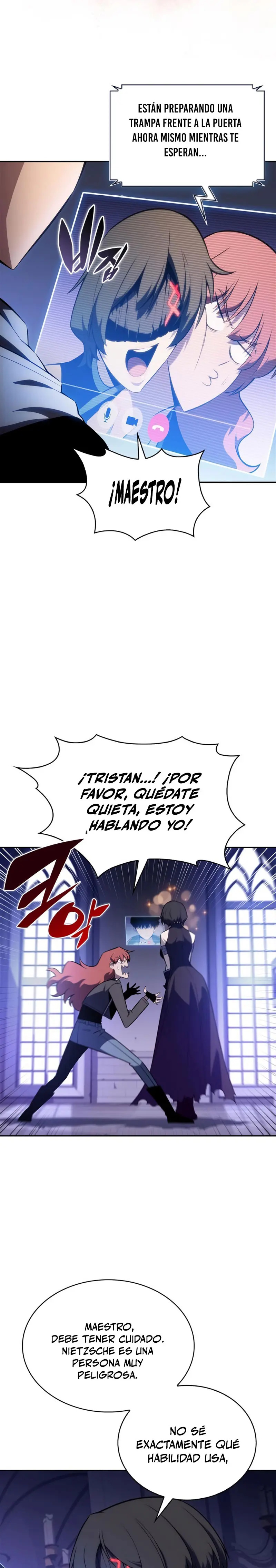 Read I'm the Max-Level Newbie Español Manga Online