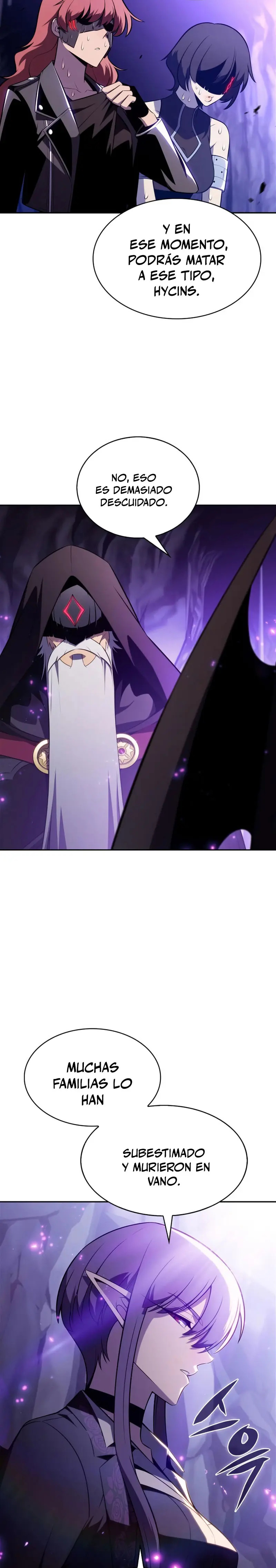 Read I'm the Max-Level Newbie Español Manga Online