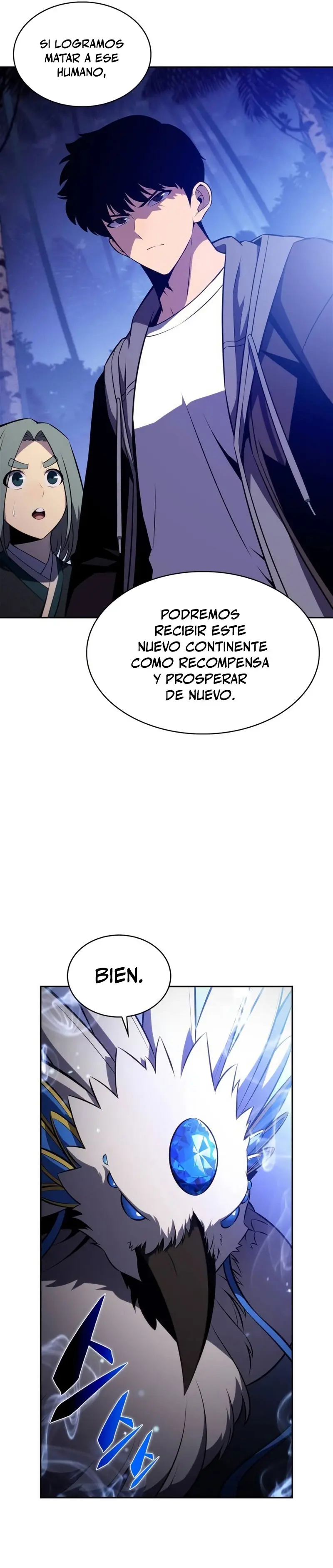 Read I'm the Max-Level Newbie Español Manga Online