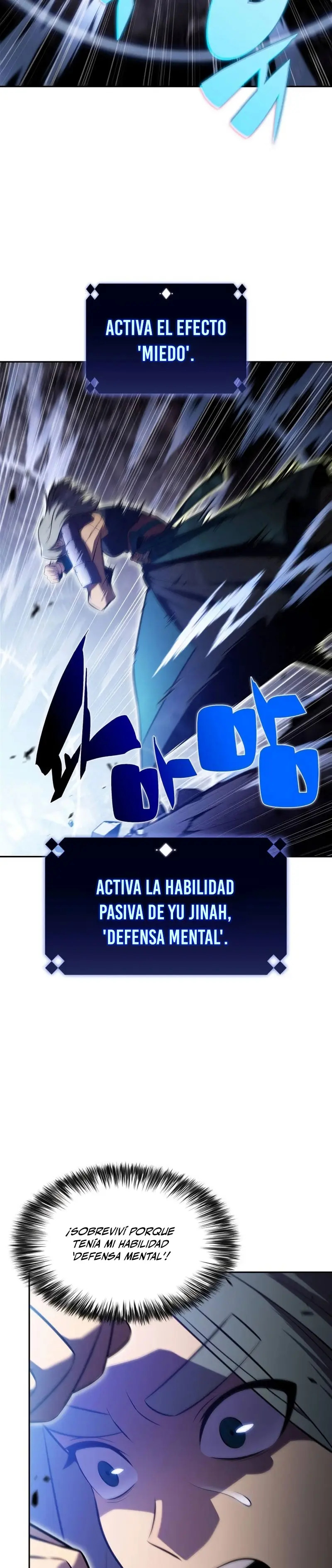 Read I'm the Max-Level Newbie Español Manga Online