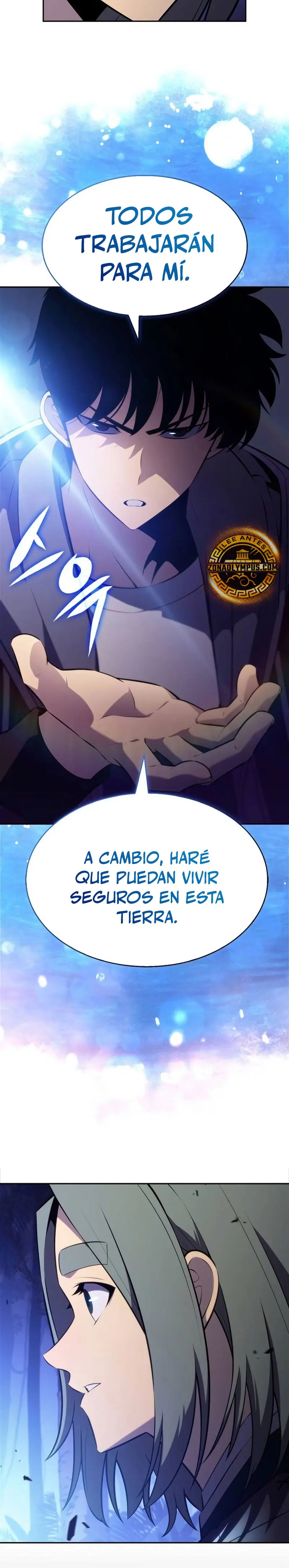 Read I'm the Max-Level Newbie Español Manga Online