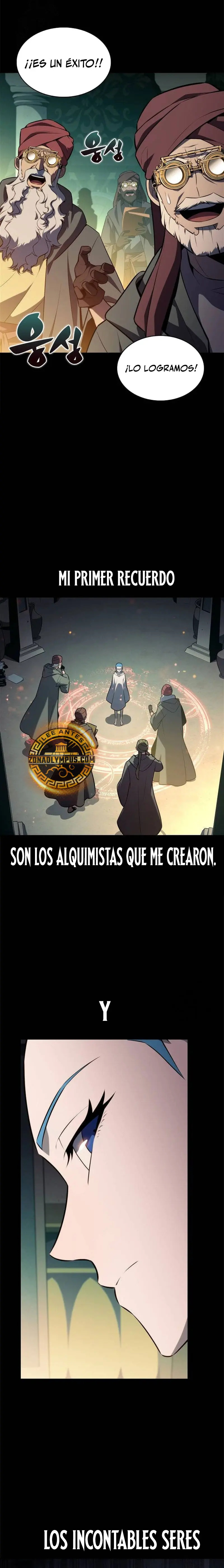 Read I'm the Max-Level Newbie Español Manga Online