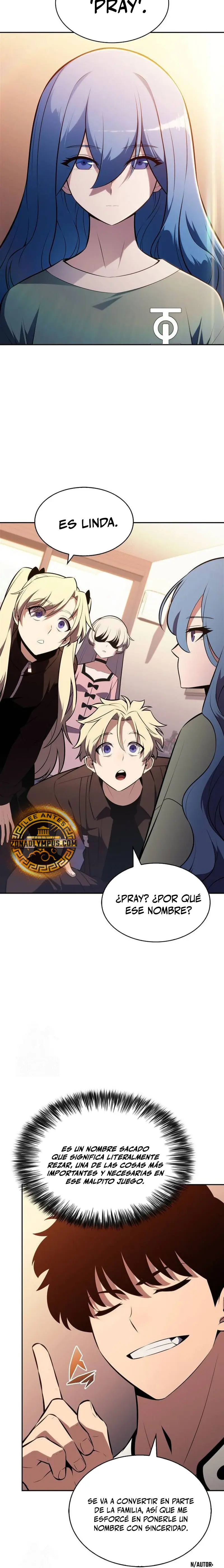 Read I'm the Max-Level Newbie Español Manga Online