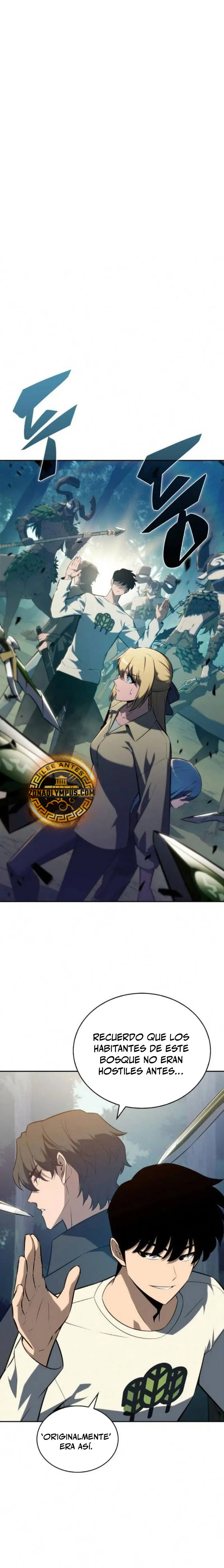 Read I'm the Max-Level Newbie Español Manga Online